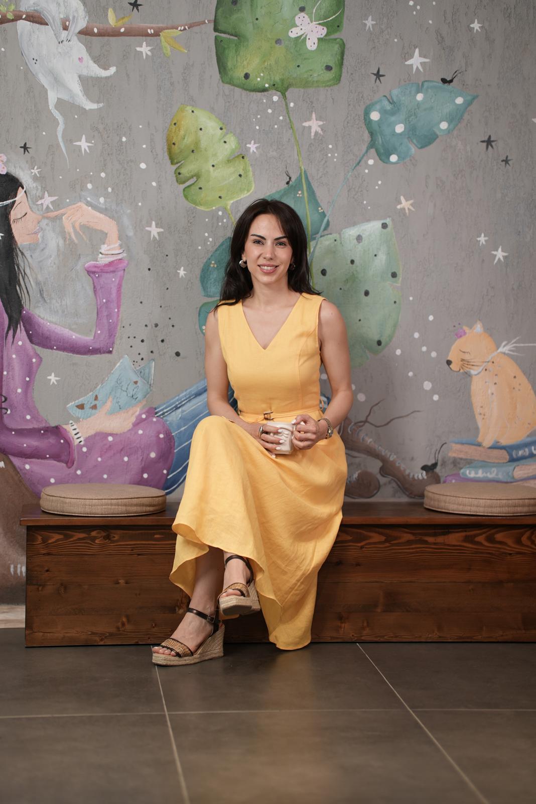 Кто такая Dr. Zeynep Erol?