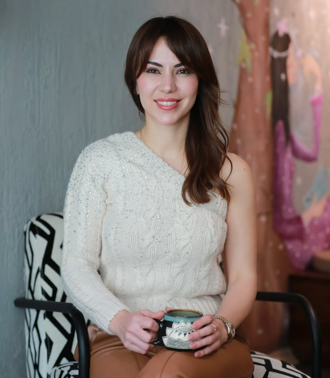 Кто такая Dr. Zeynep Erol?